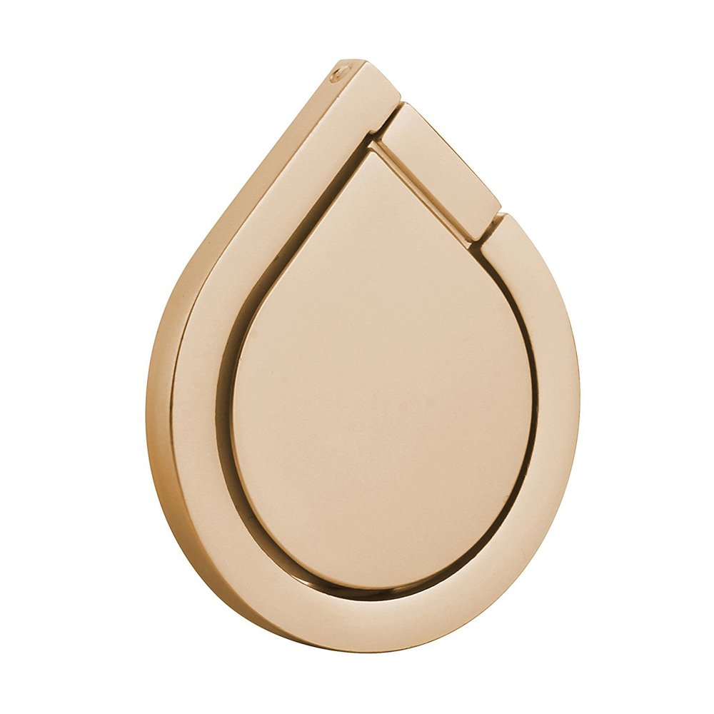 Techsuit - Klebehalter für Finger - Gold