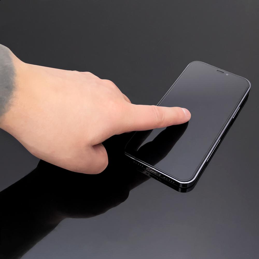 Wozinsky Panzerglas für Oppo A12/A5s/A7 - Schwarz