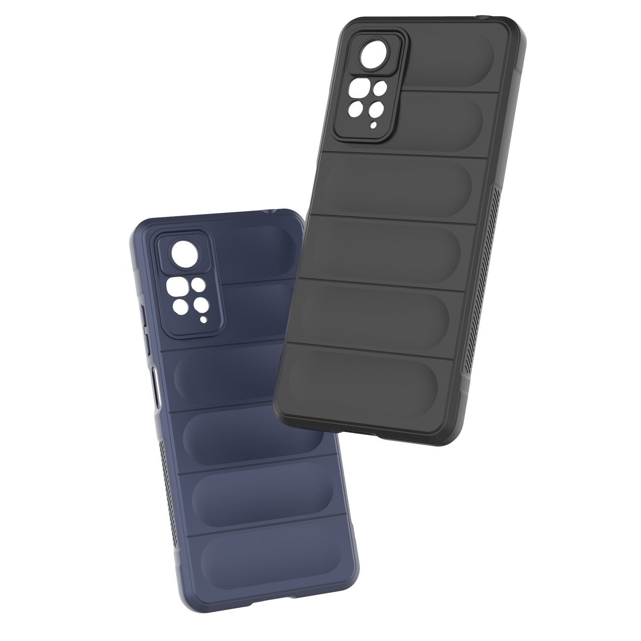 Magic Shield Hülle für Xiaomi Redmi Note 11 Pro/Redmi Note 11 Pro 5G - Blau