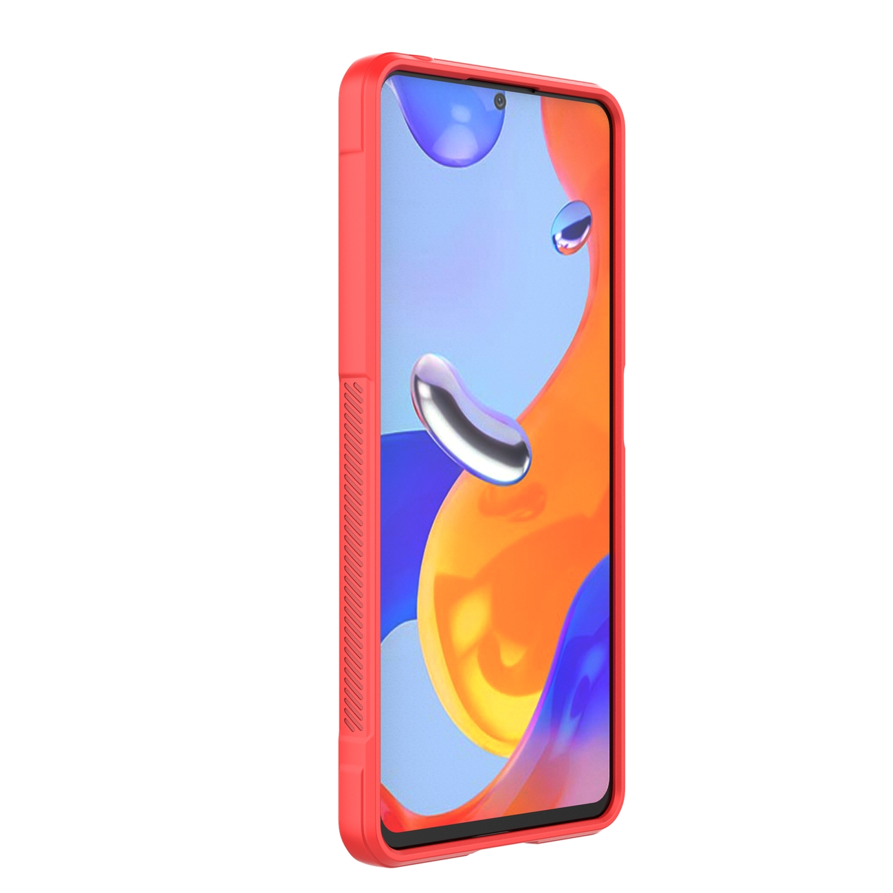 Magic Shield Hülle für Xiaomi Redmi Note 11 Pro/Redmi Note 11 Pro 5G - Blau