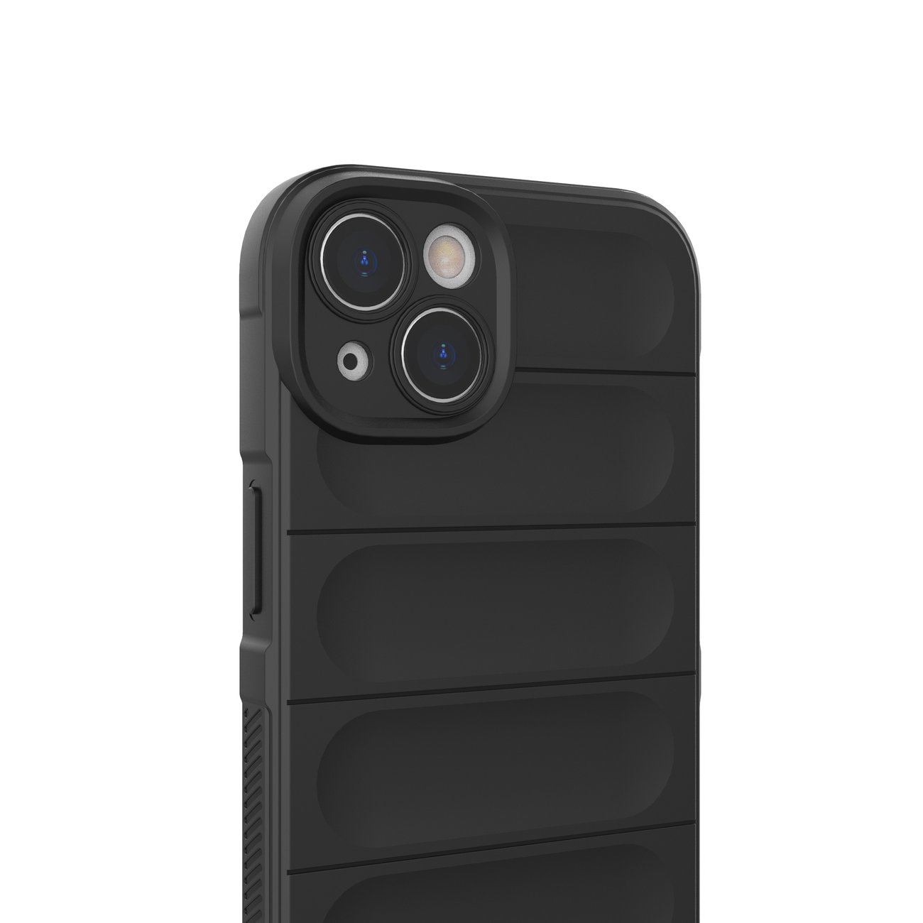 Magic Shield Hülle für Apple iPhone 14 - Dunkelblau