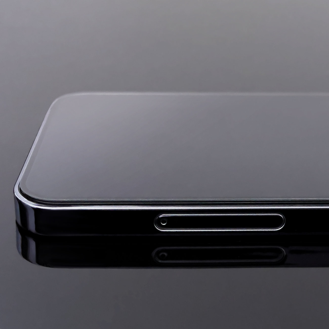 Wozinsky Panzerglas für Oppo A17 - Schwarz