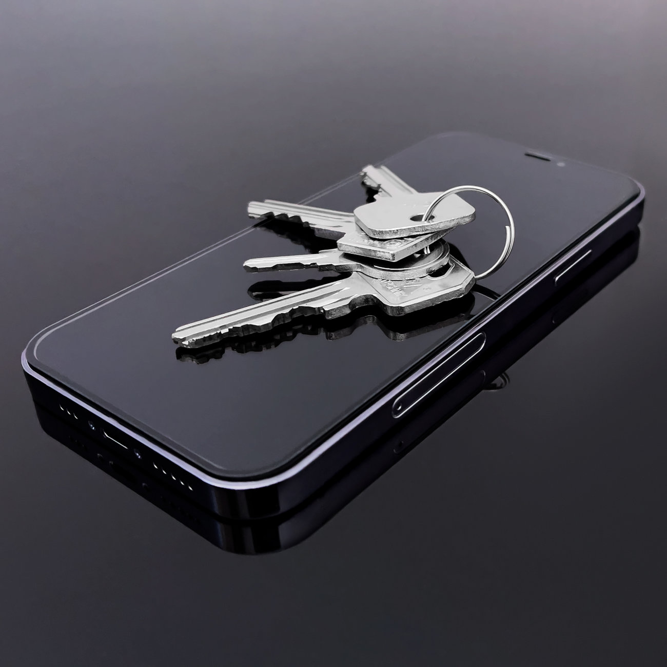 Wozinsky Panzerglas für Oppo A17 - Schwarz