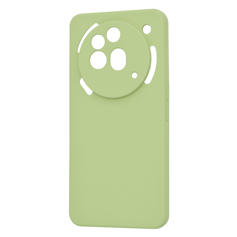 Techsuit - SoftFlex Hülle für Nothing Phone (3a) Pro - Grün