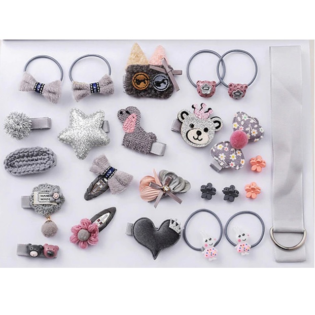 Fairy Haarschmuck im Etui-TypF