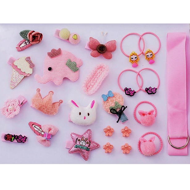 Fairy Haarschmuck im Etui-TypF