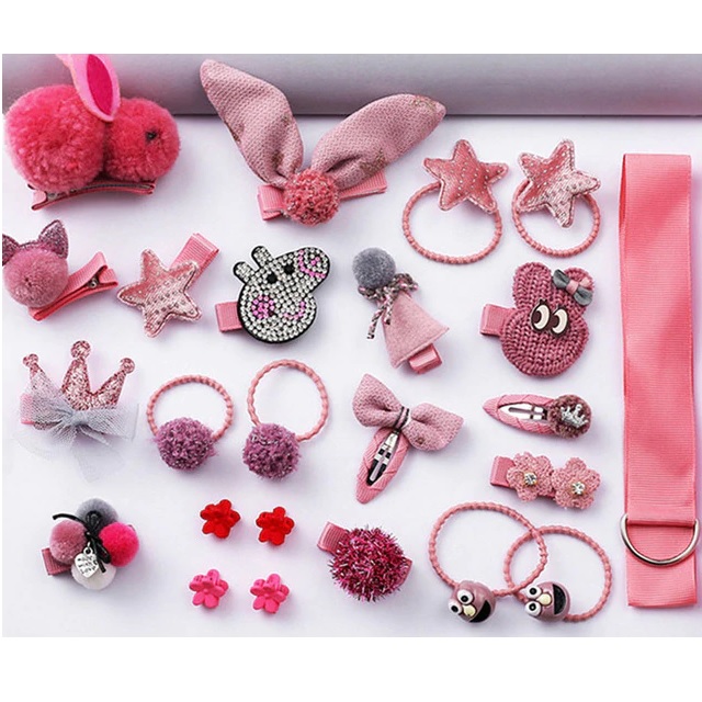 Fairy Haarschmuck im Etui-TypF