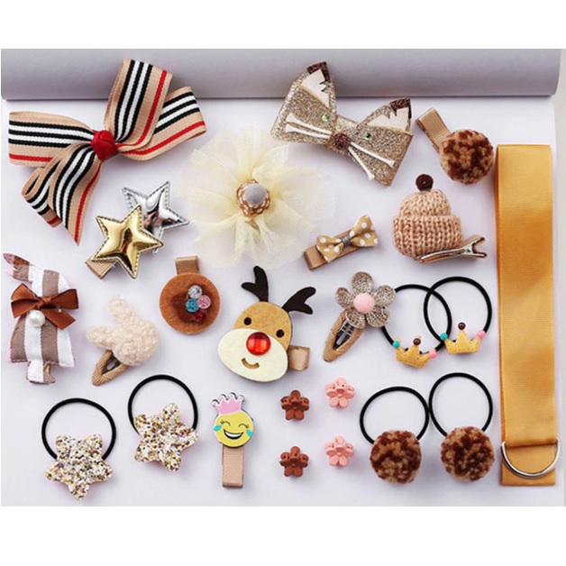 Fairy Haarschmuck im Etui-TypF