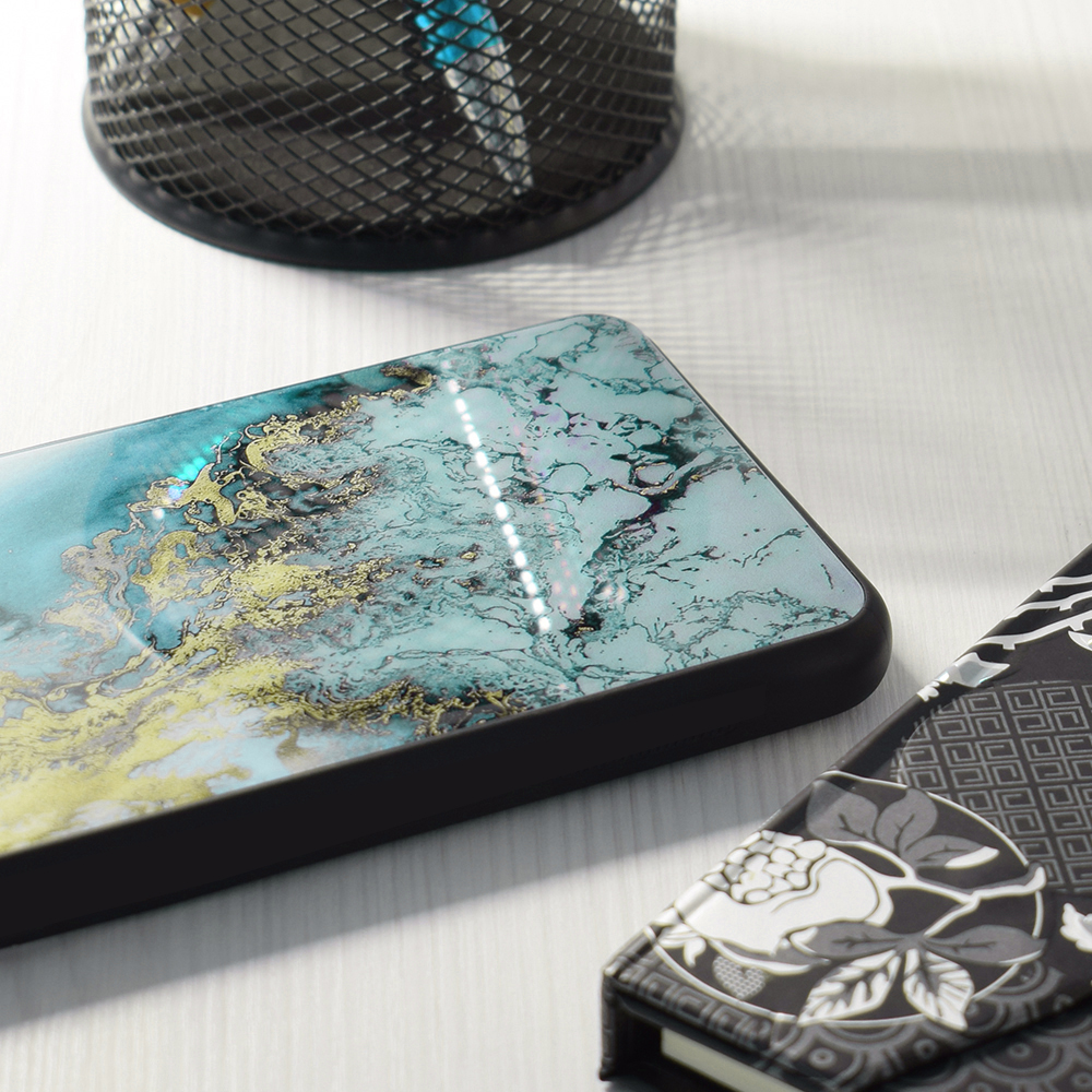 Techsuit Hülle - Glaze Series - Xiaomi 14T Pro - Mehrfarbig 2