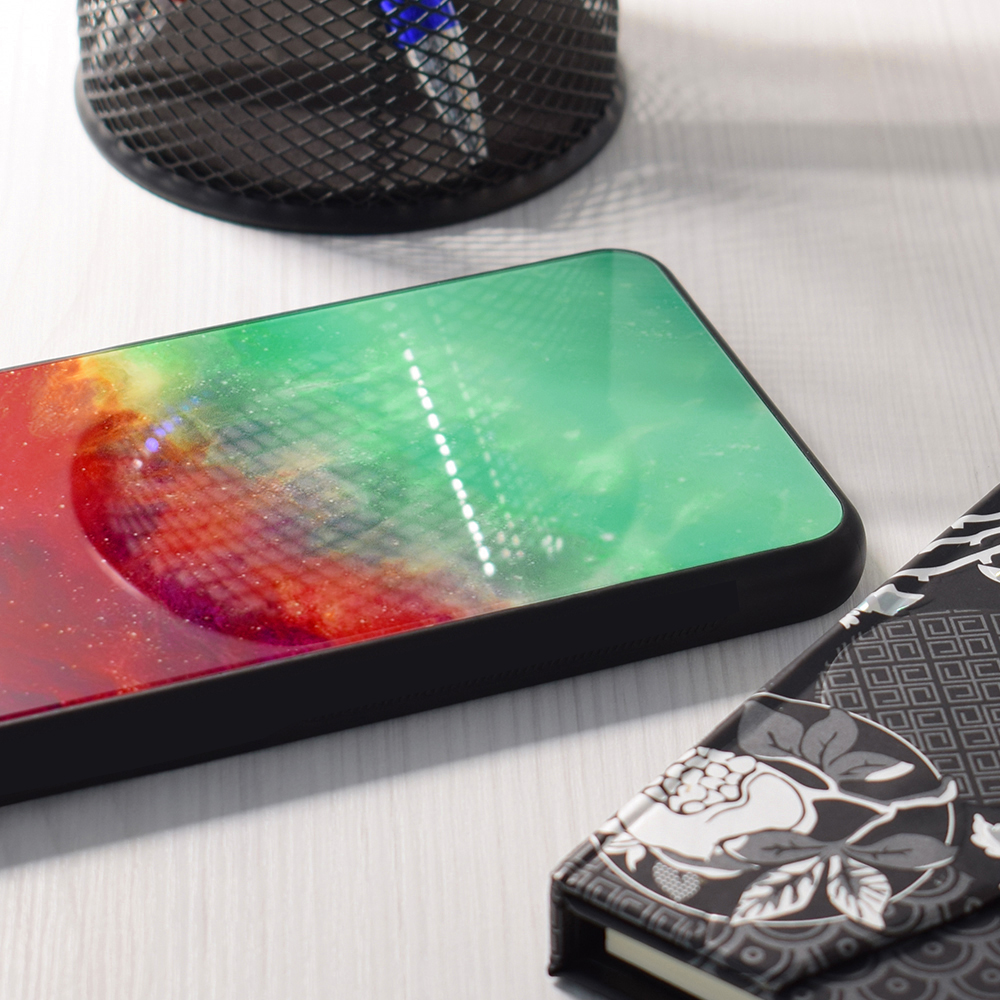 Techsuit Hülle - Glaze Series - Xiaomi 14T Pro - Mehrfarbig 2