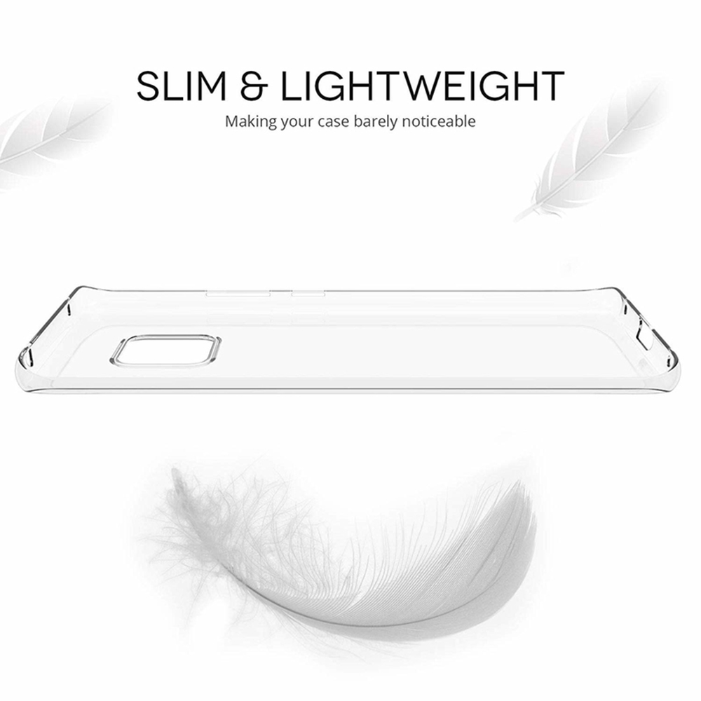 Transparente Schutzhülle für Nothing Phone (3a) Pro - Durchscheinend