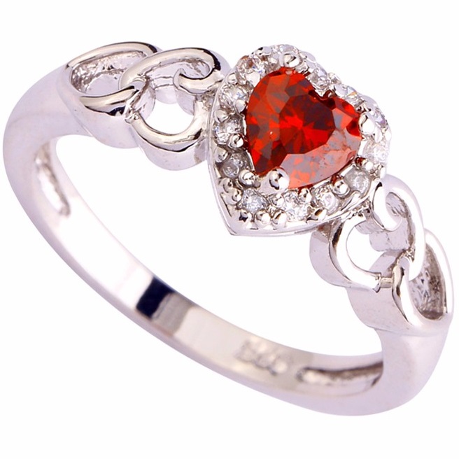 Ring HA-2236 - Silber/Gelb/62mm