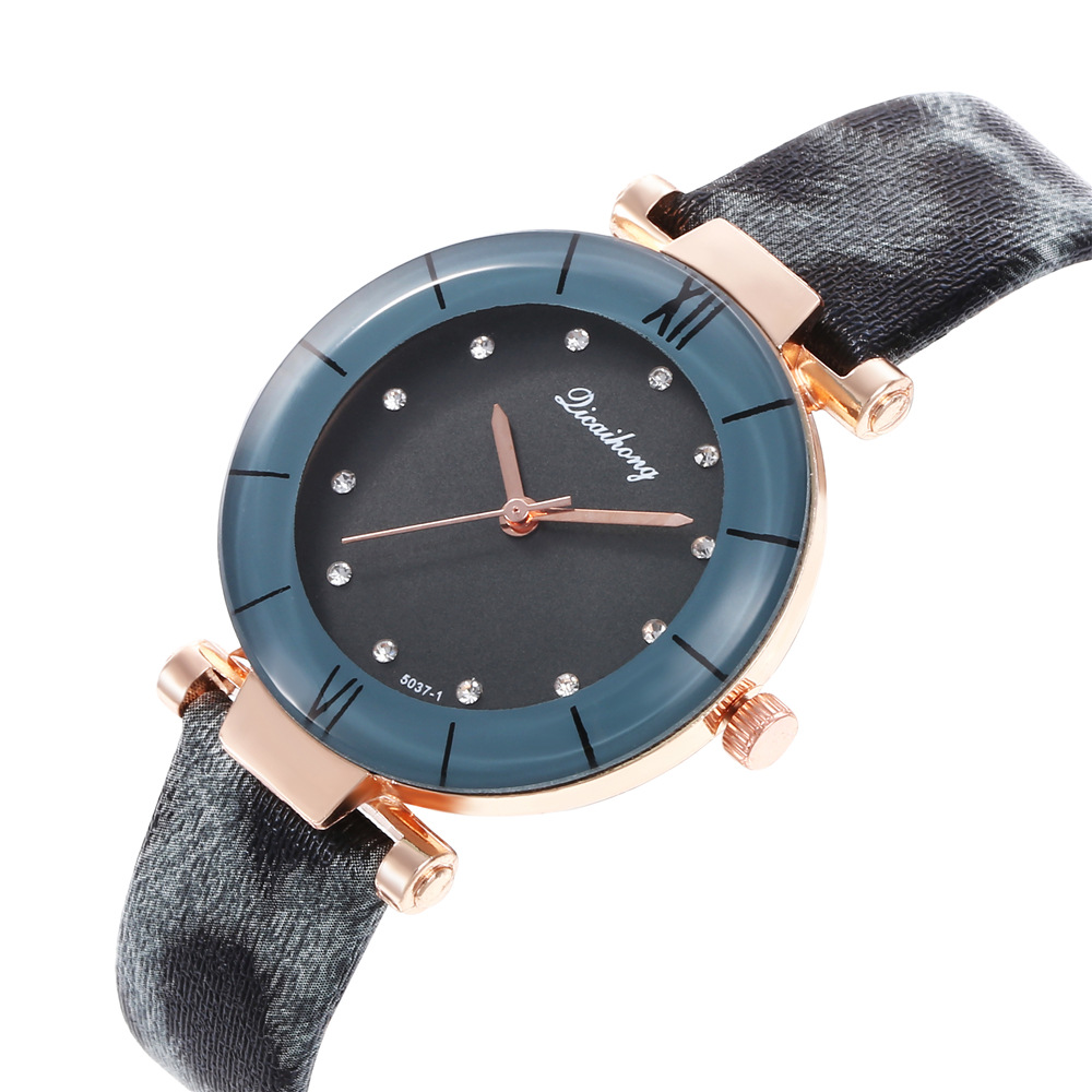 Uhr AN-12553 - Braun