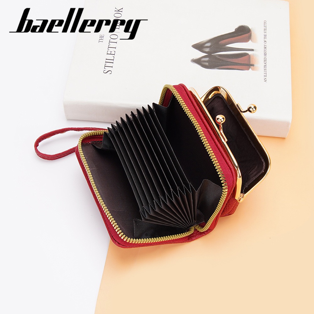 Geldbörse Baellerry CA-35911 - Schwarz