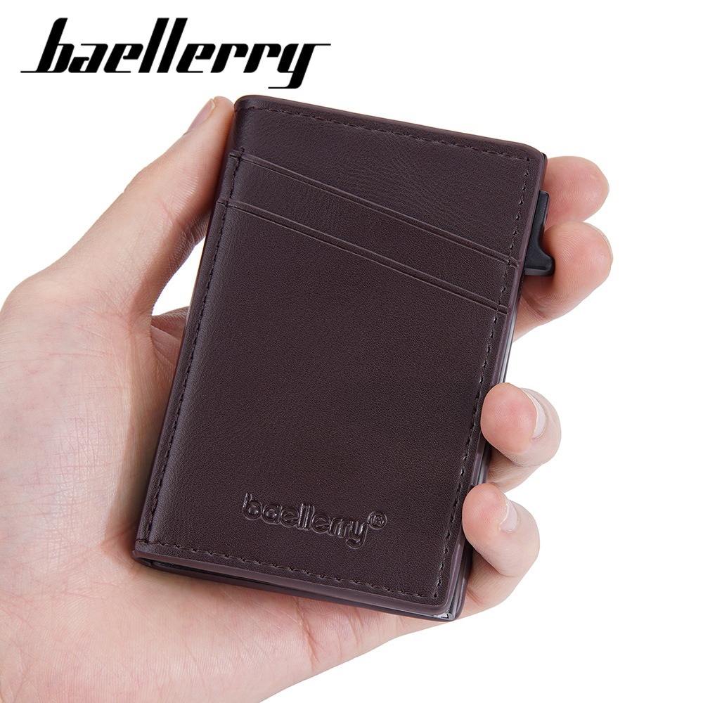 GELDBÖRSE Baellerry LU-36144 - Grau