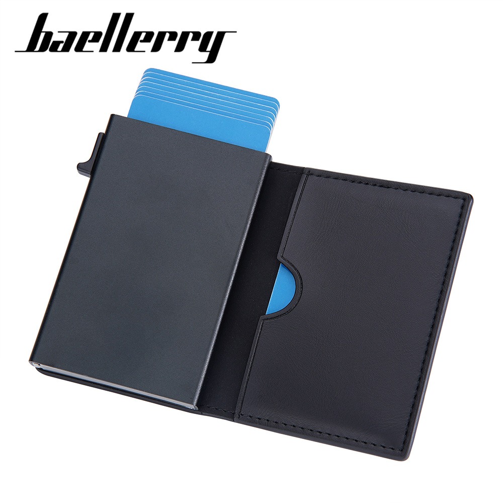 GELDBÖRSE Baellerry LU-36144 - Grau