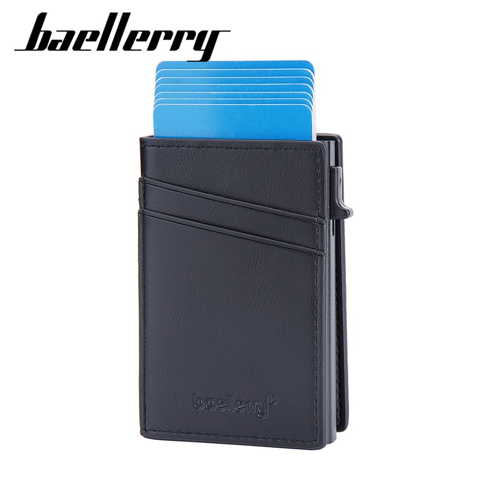 GELDBÖRSE Baellerry LU-36144 - Grau