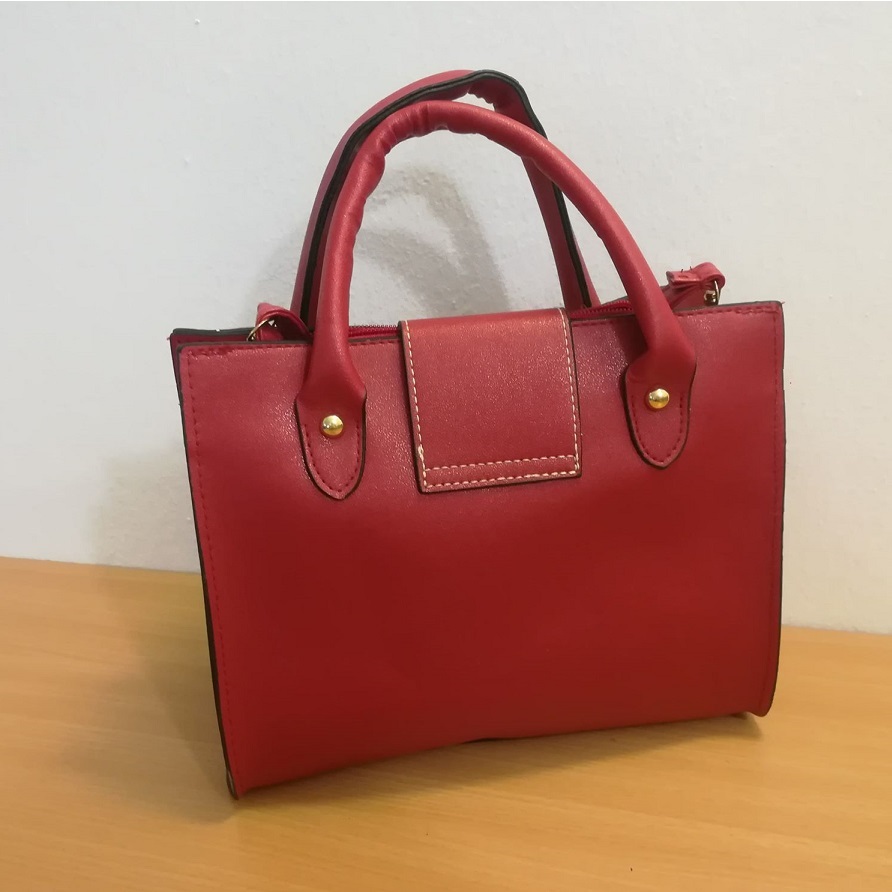 Handtasche BE-3719 - Rot