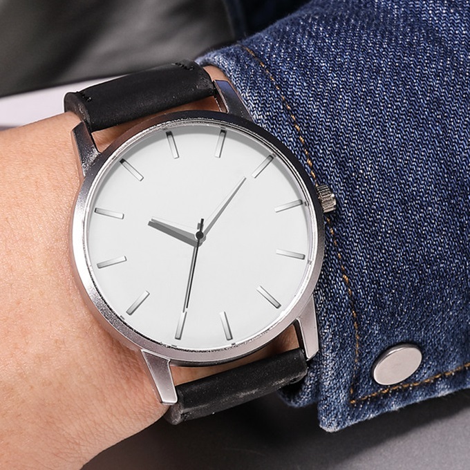 FR-11466 Uhr - Braun/Schwarz