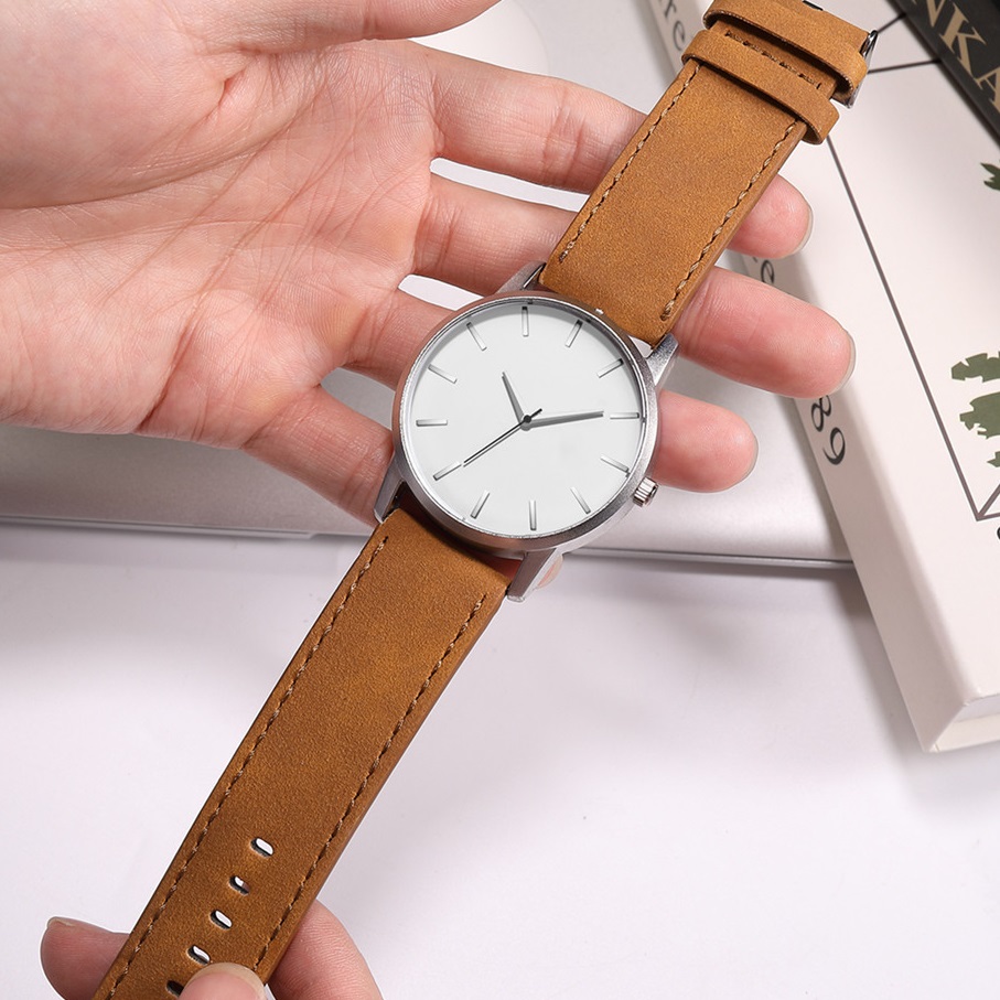 FR-11466 Uhr - Braun/Schwarz
