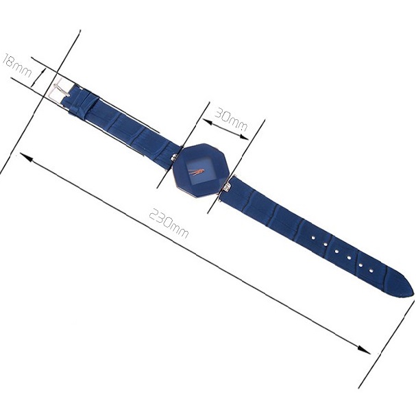 Uhr RE-2942 - Blau