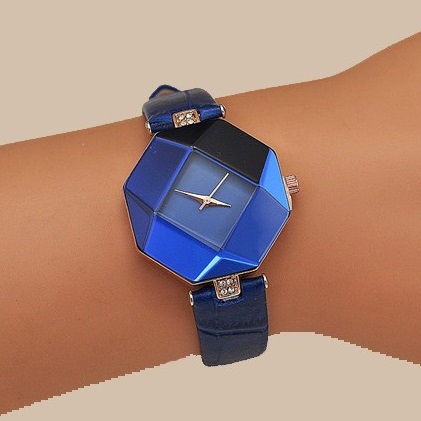 Uhr RE-2942 - Blau