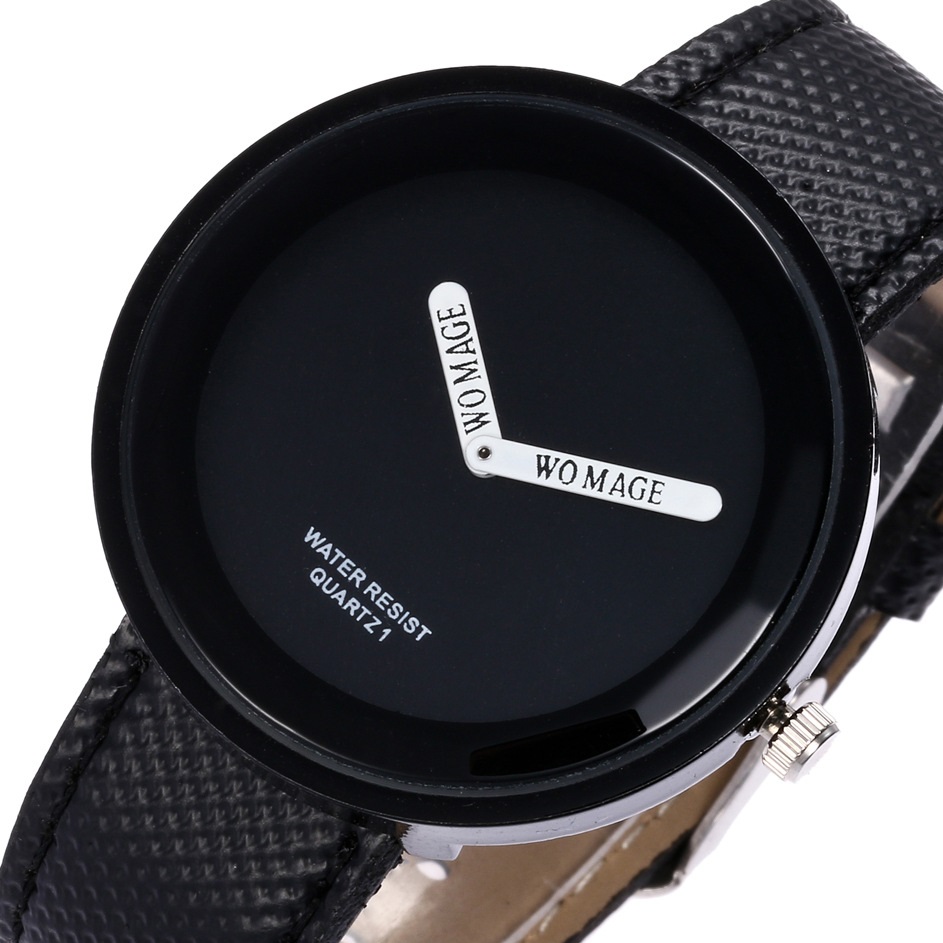 HO-12253 Uhr - Schwarz