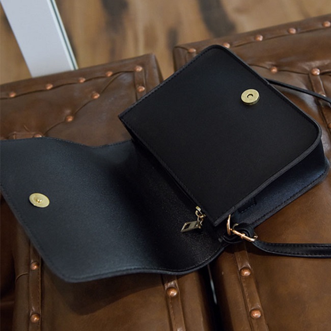 Handtasche Kätzchen - Blau