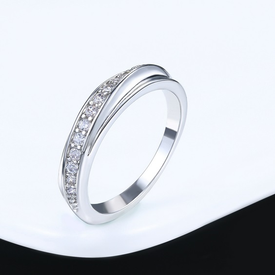 Ring LI-3851 - Silber/59mm
