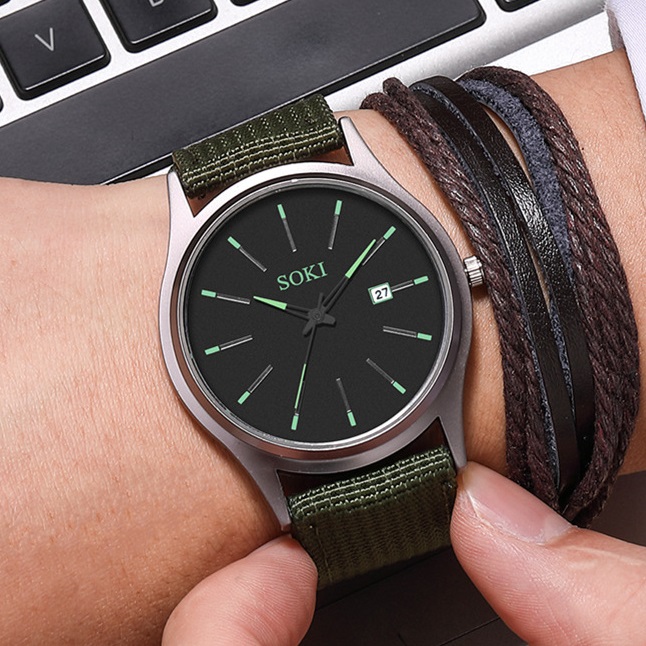 MA-11644 Uhr – Braun