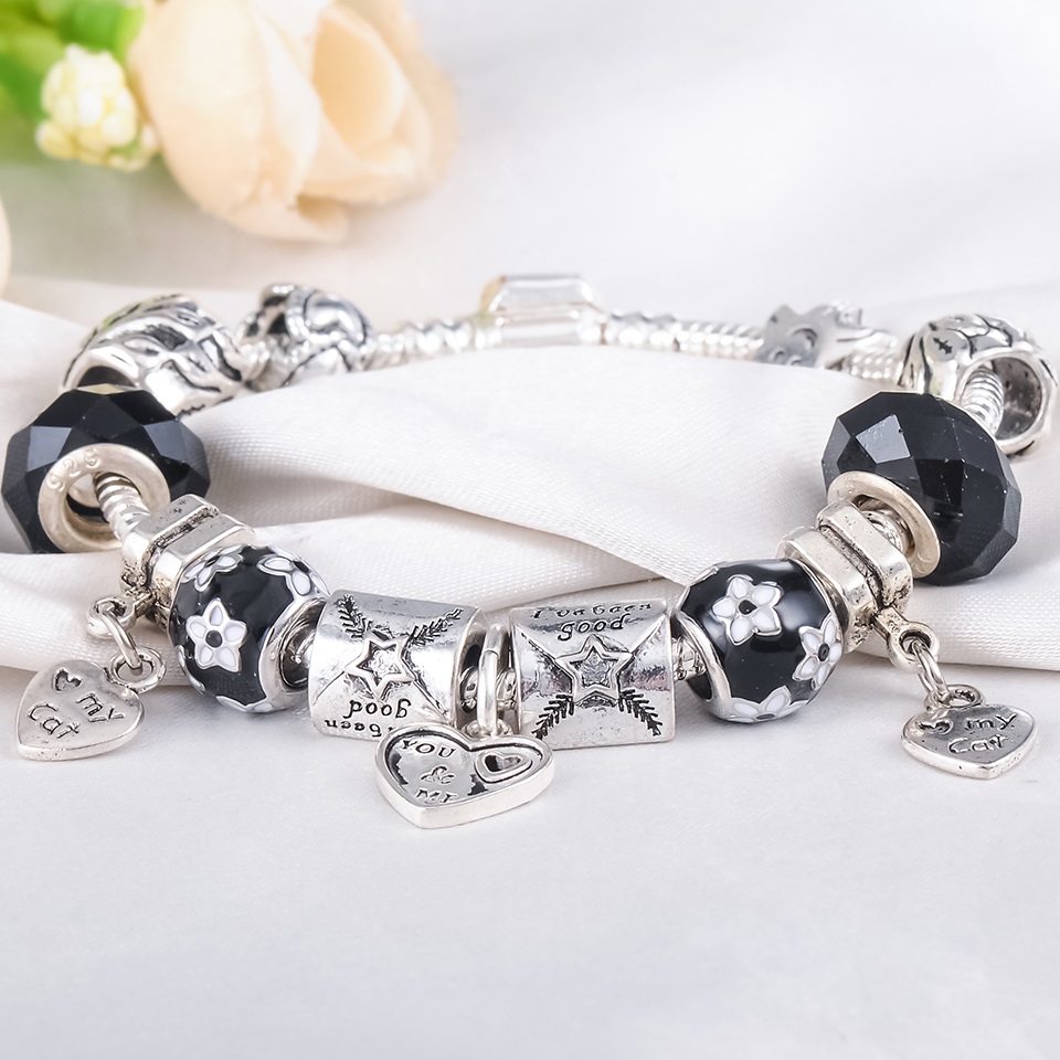 Armband ET-2800 - Silber/Gelb 3