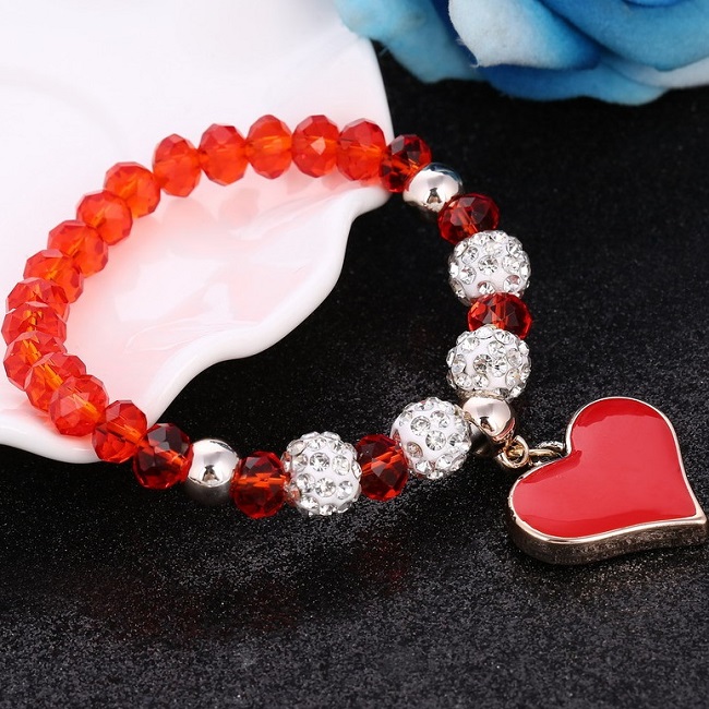 Armband JE-2744 - Schwarz