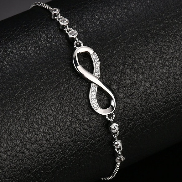 Armband ME-3694 - Silber
