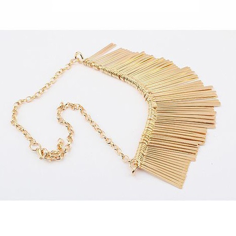 Halskette PE-2147 - Gold