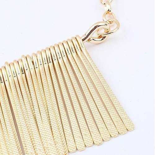 Halskette PE-2147 - Gold