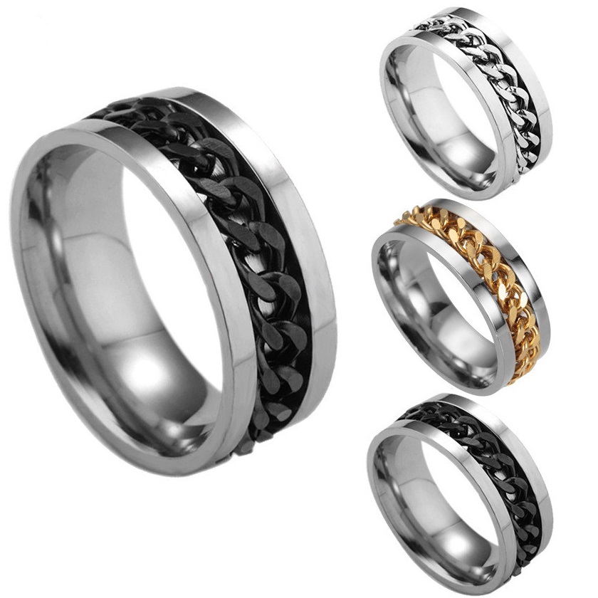 Ring CH-3671 - Silber/65mm