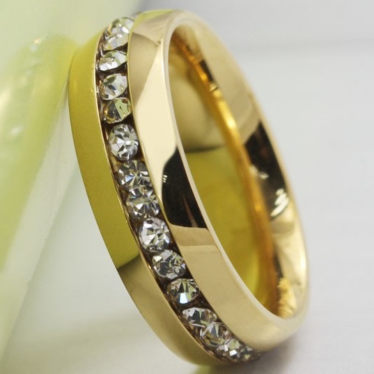 Ring EN-3377 - Golden/67mm