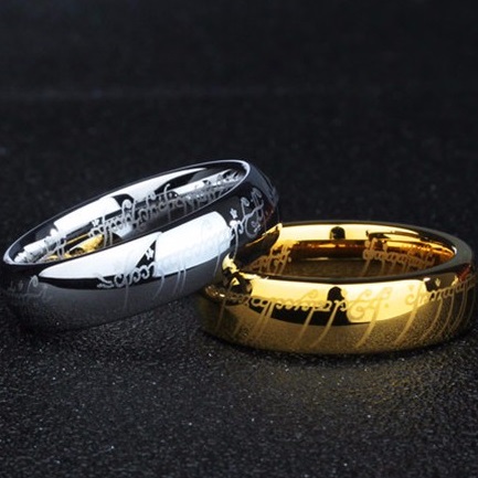 Ring FR-4115 - Golden/52mm
