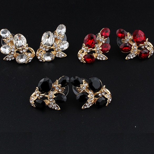 Set CB-3184 - Gold/Kristall