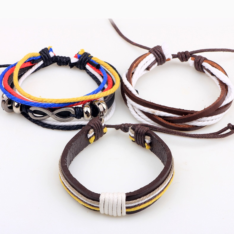 Herrenarmbänder FO-33241 - Typ9