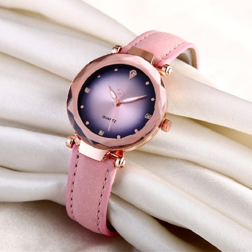 SU-14740 Armbanduhr - Blau