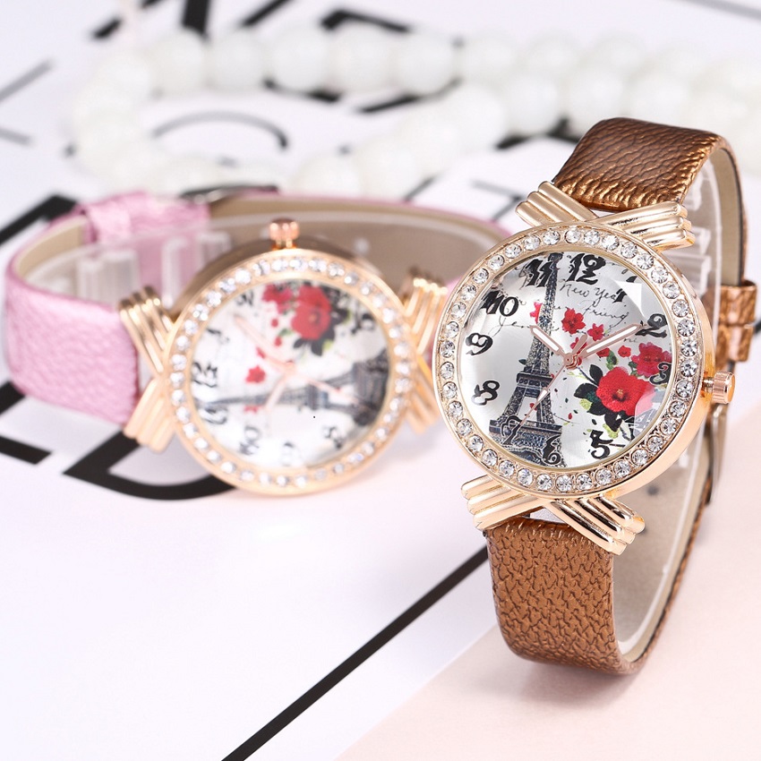 SU-14605 Uhr - Grau