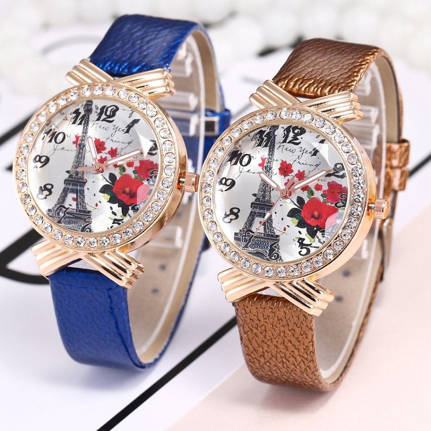 SU-14605 Uhr - Grau