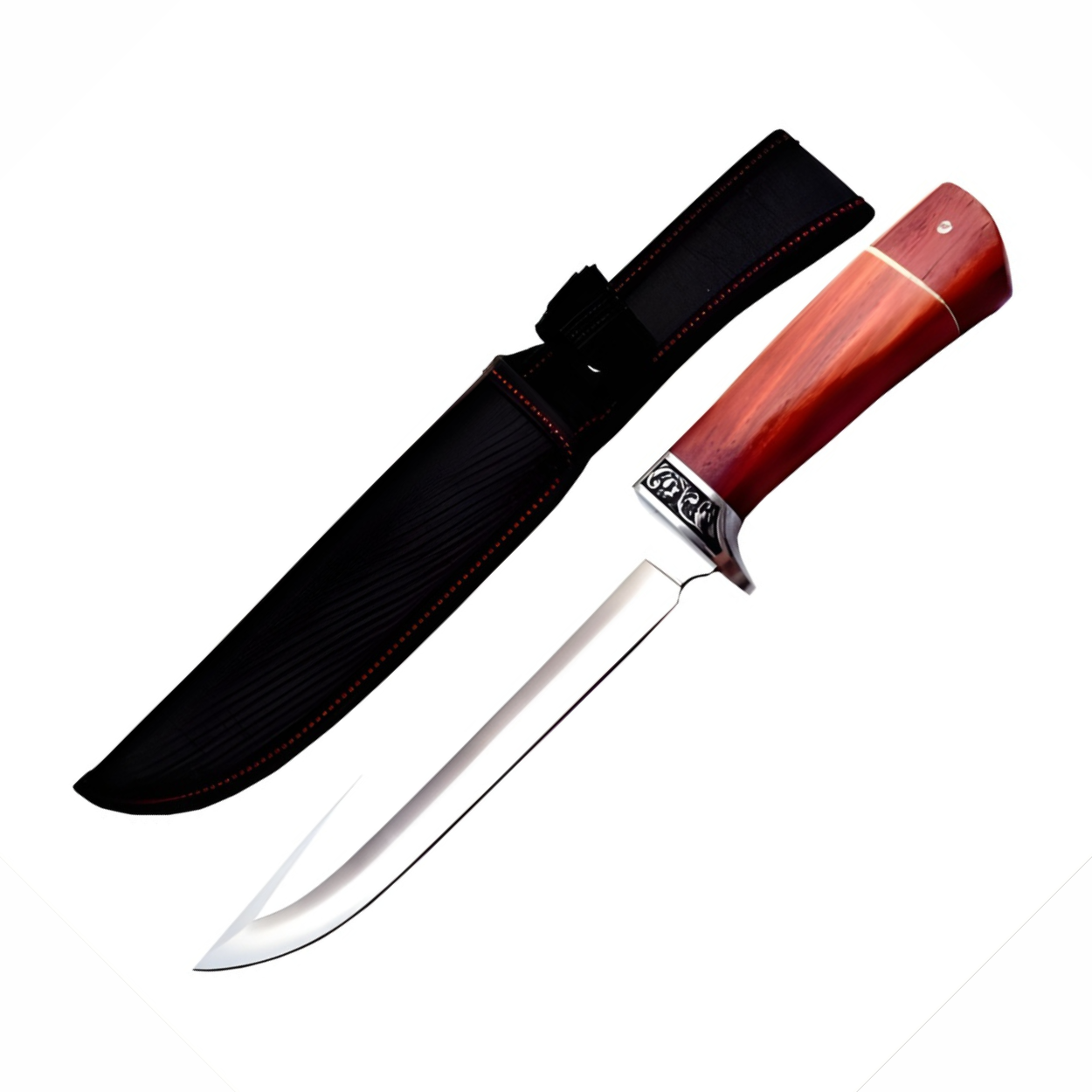 Outdoor-Messer A3145 - Braun
