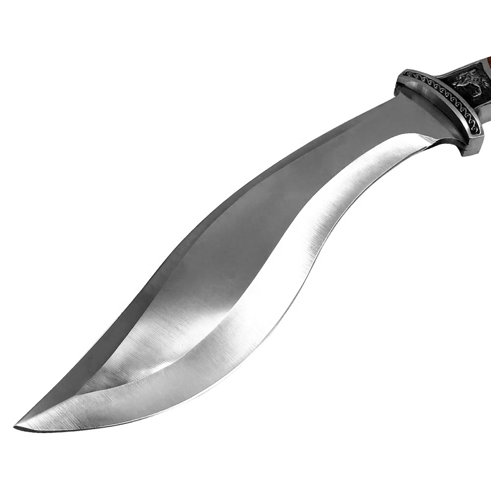 Outdoormesser A3205 - Braun