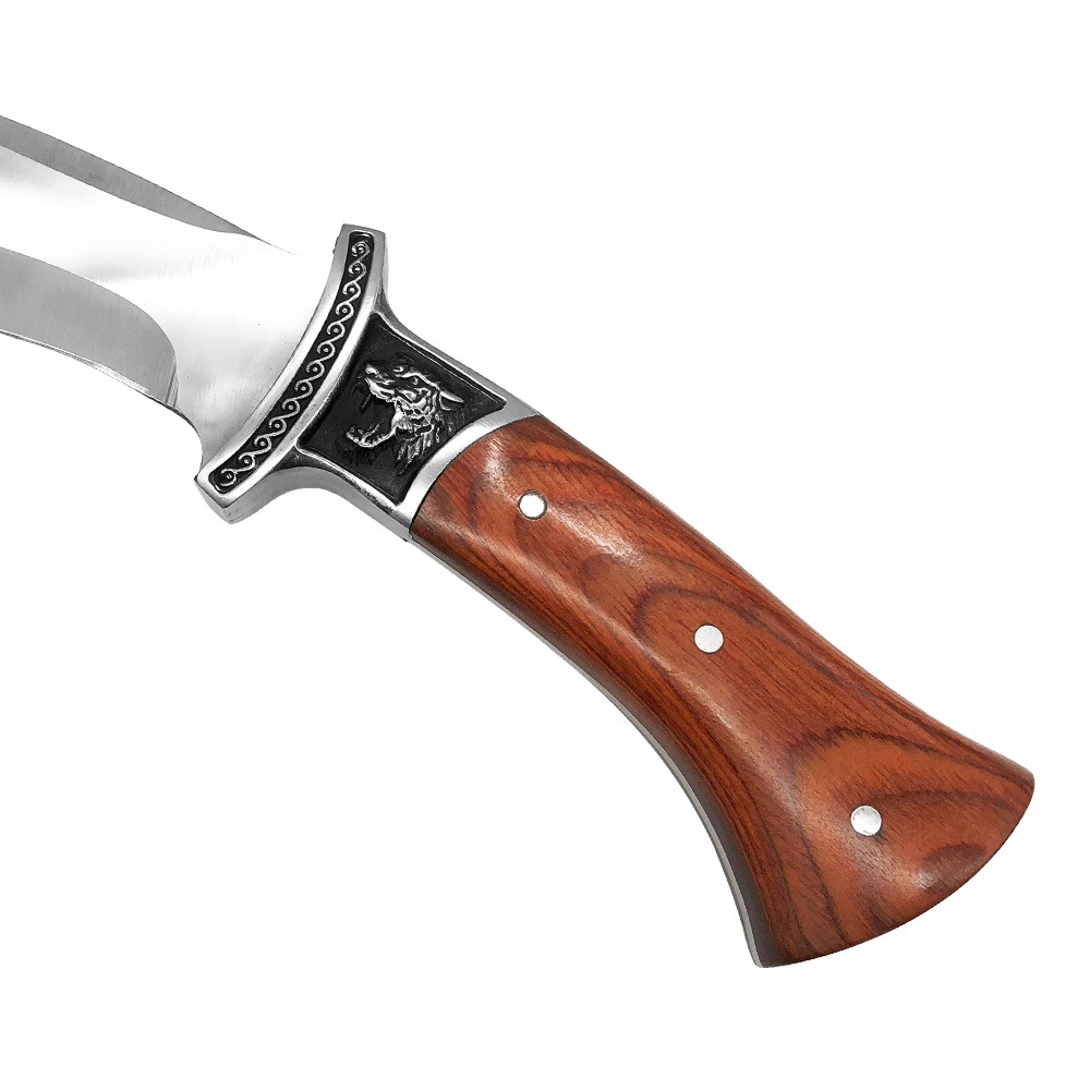 Outdoormesser A3205 - Braun
