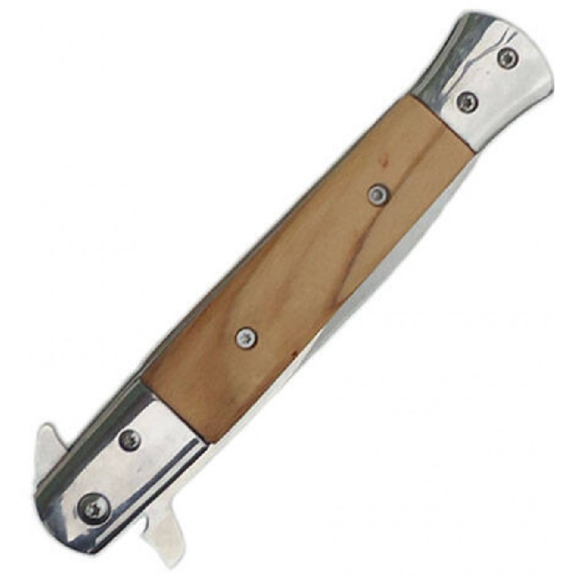 Outdoor-Klappmesser CO - 40385 - Schwarz