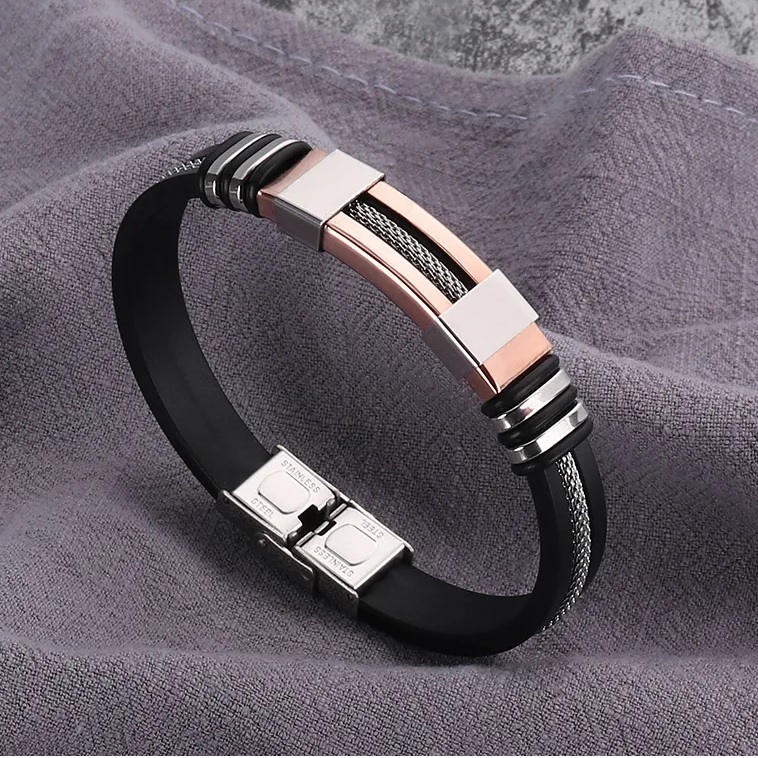 AL-28661 Armband - Schwarz