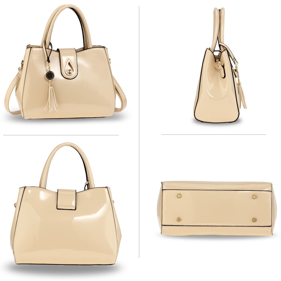 Handtasche TE-4377 - Grau
