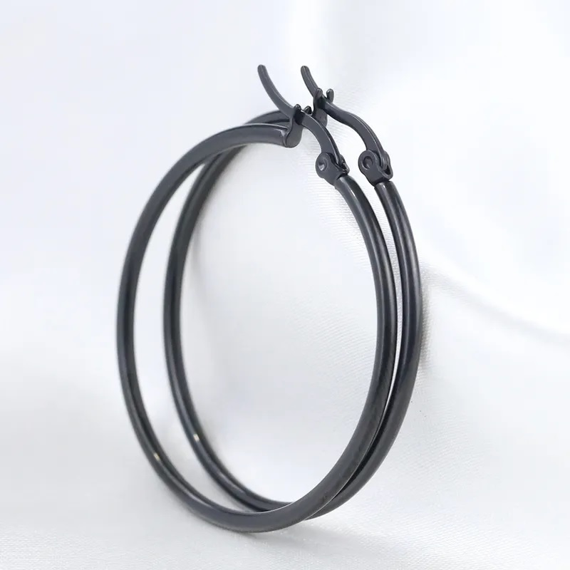 Ohrringe BI-28326 - Schwarz